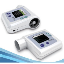 Digital Spirometer Lung Breathing Diagnostic Vitalograph Portable Spirometer
